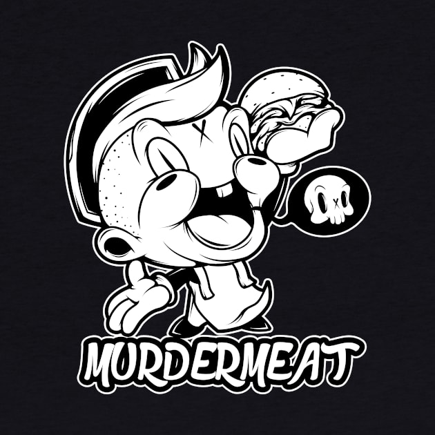 Mr Tasty by Murdermeat